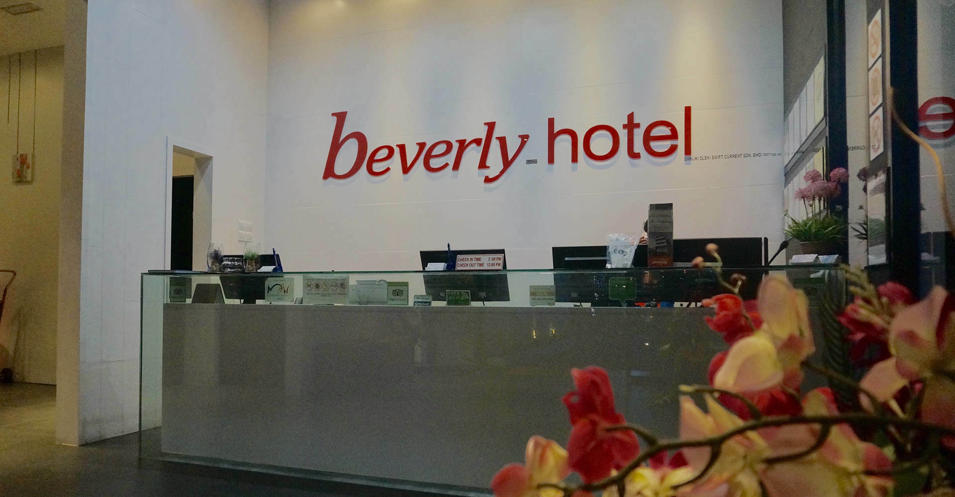Taiping beverly hotel Beverly Hotel,